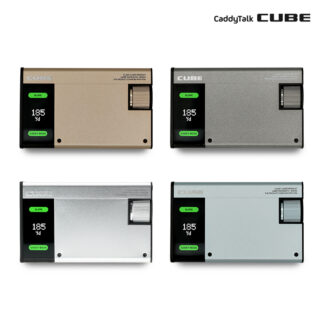캐디톡 큐브 CUBE 레이저 골프 거리측정기