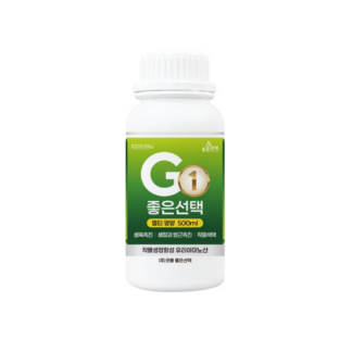 굿콜 차세대 친환경 비료 G