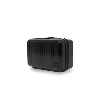 TRAVEL READY BAG - BLACK